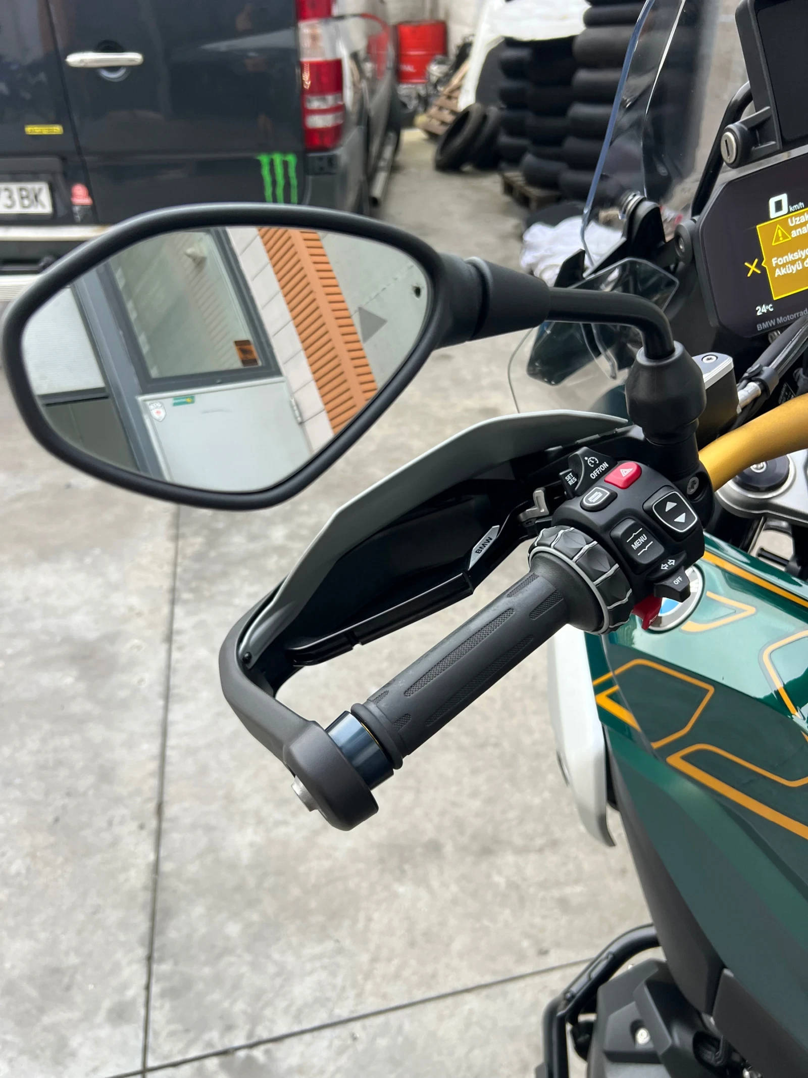 BMW R R1300GS  Option 719, снимка 15 - Мотоциклети и мототехника - 54877610