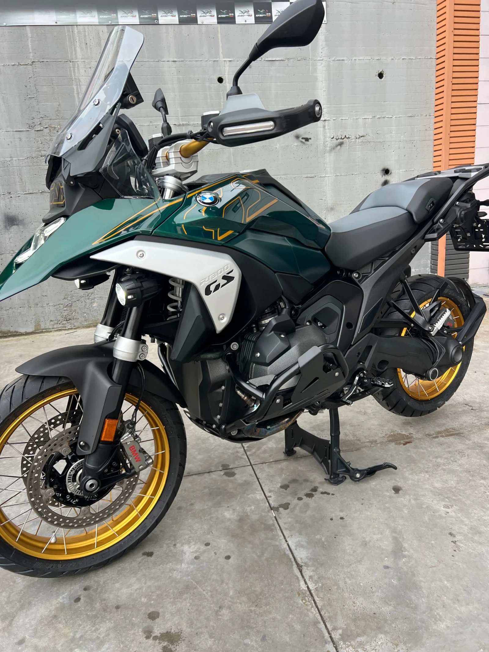 BMW R R1300GS  Option 719, снимка 13 - Мотоциклети и мототехника - 54877610