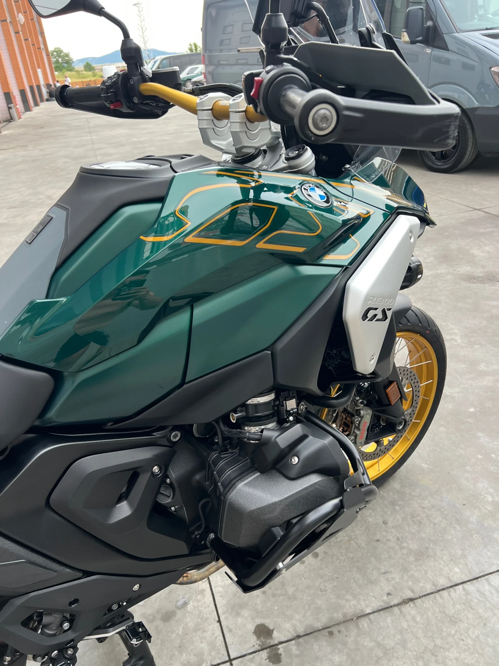BMW R R1300GS  Option 719, снимка 3 - Мотоциклети и мототехника - 54877610