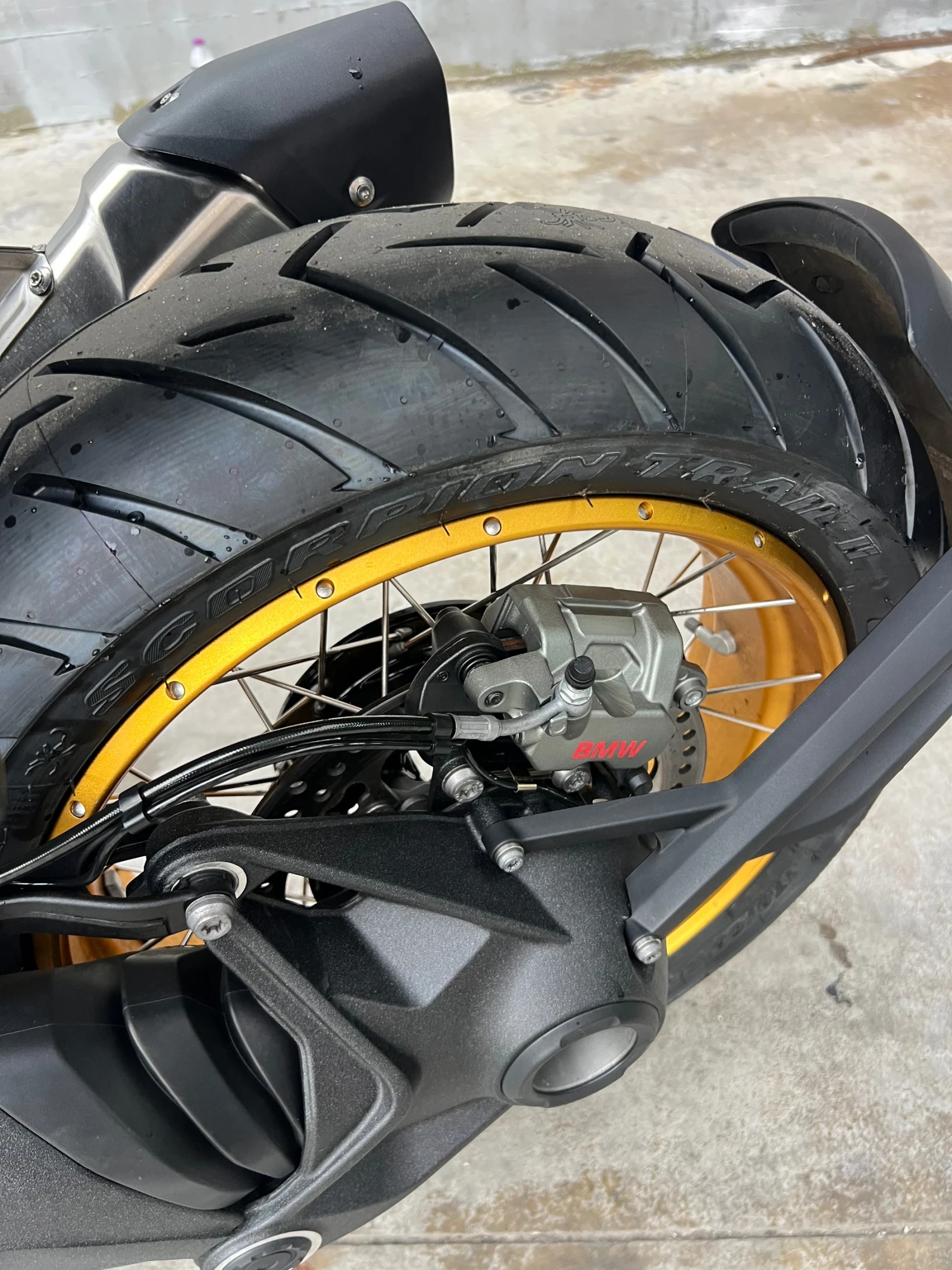 BMW R R1300GS  Option 719, снимка 8 - Мотоциклети и мототехника - 54877610