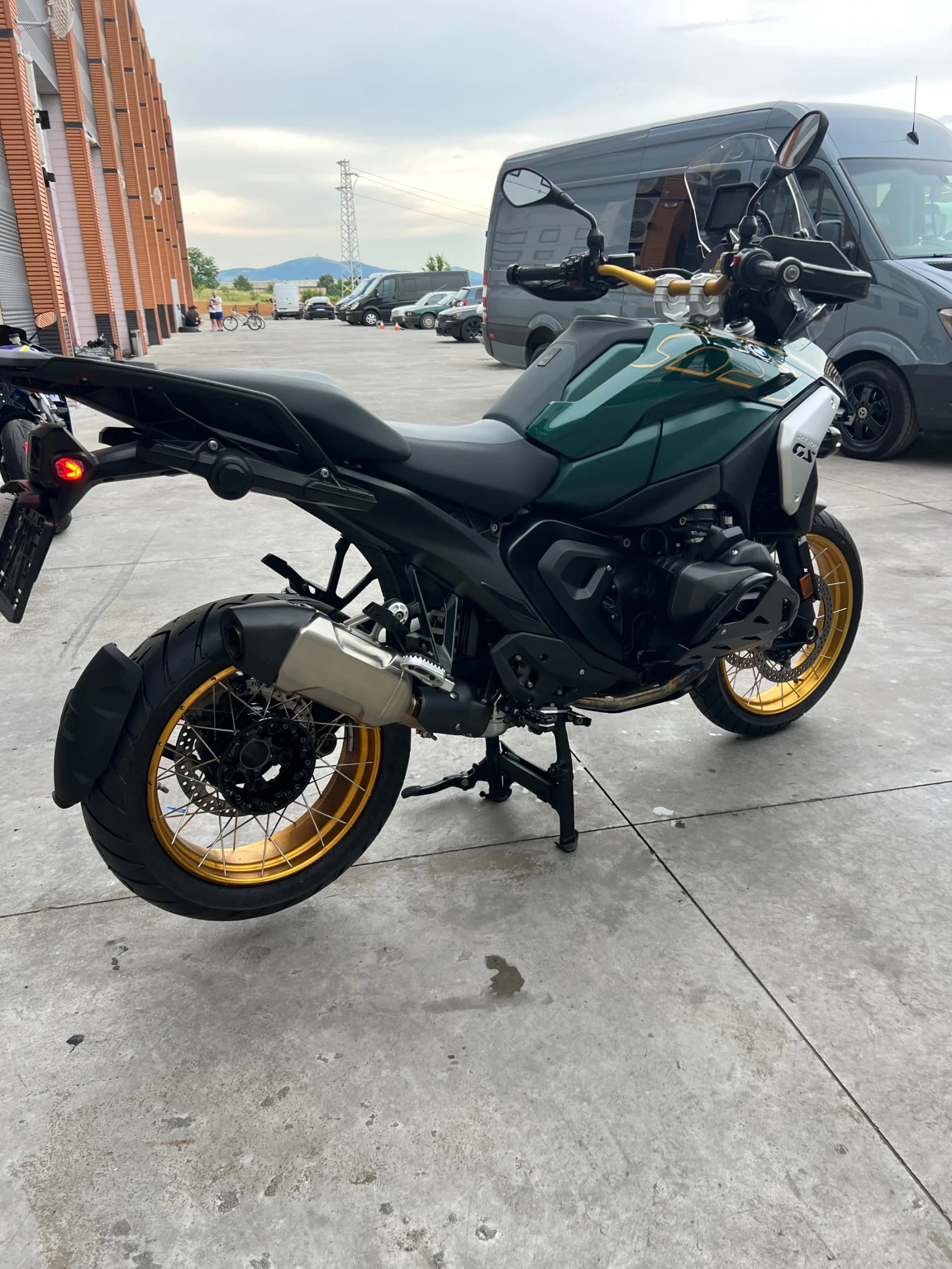 BMW R R1300GS  Option 719, снимка 5 - Мотоциклети и мототехника - 54877610