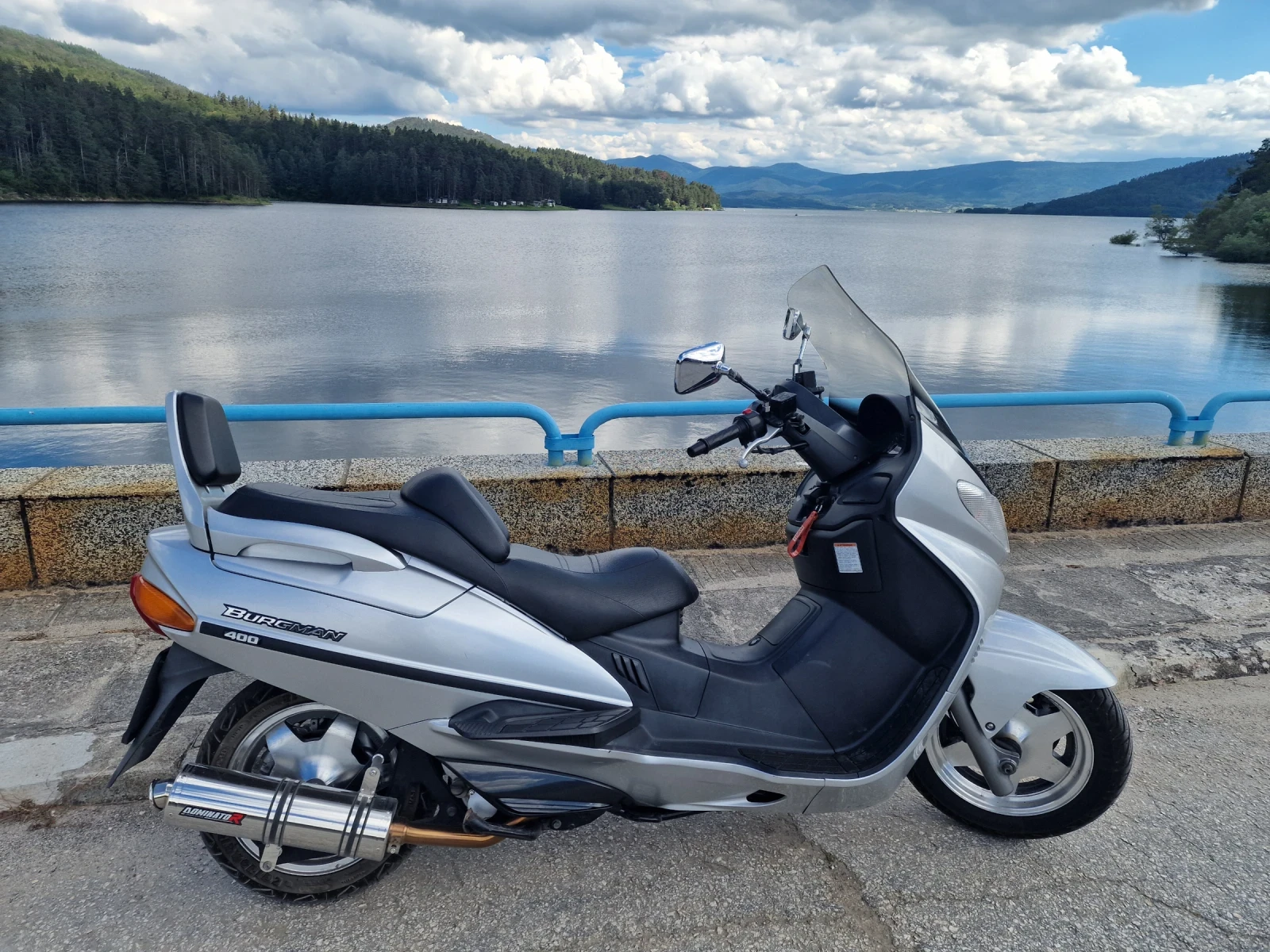Suzuki Burgman