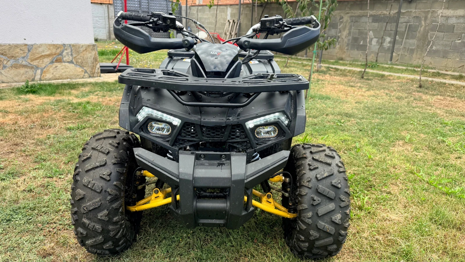 Honda 150 150, снимка 4 - Мотоциклети и мототехника - 56264526