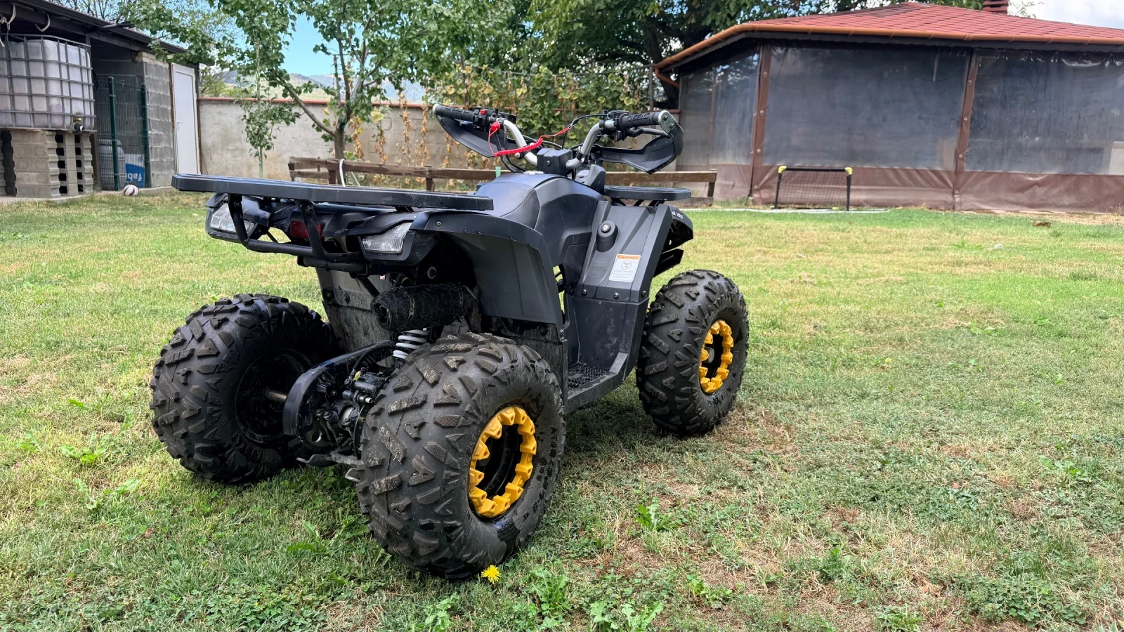 Honda 150 150, снимка 7 - Мотоциклети и мототехника - 56264526