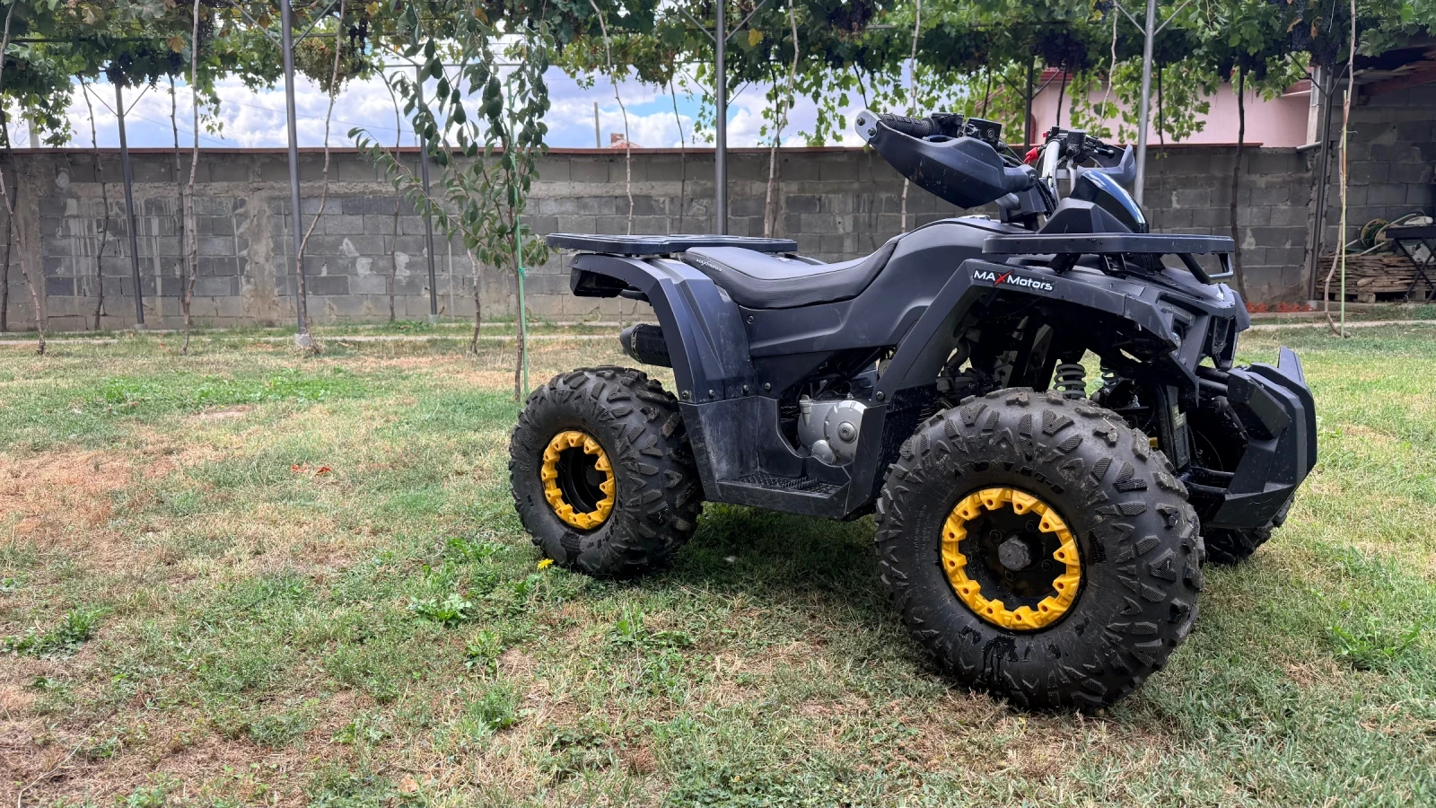Honda 150 150, снимка 3 - Мотоциклети и мототехника - 56264526
