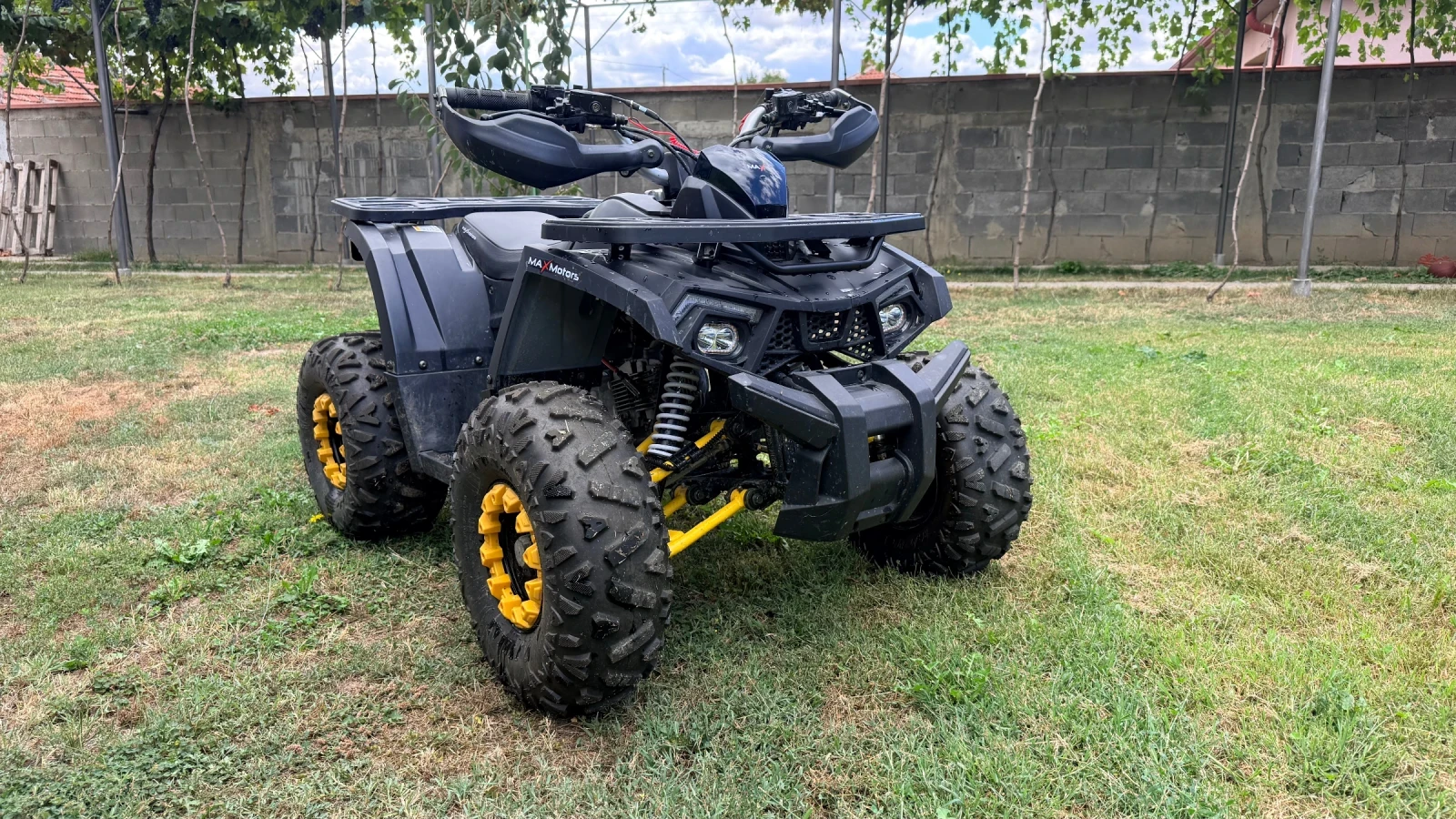 Honda 150 150, снимка 2 - Мотоциклети и мототехника - 56264526