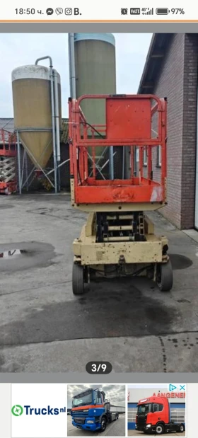 Телескопични товарачи JLG 2646ES, снимка 1