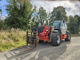 Телескопични товарачи Manitou MT1840, снимка 2