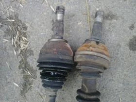 Полуоска лява/ дясна Citroen Jumper цена 80 лева Fiat Ducato Peugeot Boxer 2.5D 2.5TDI 1994 , снимка 3