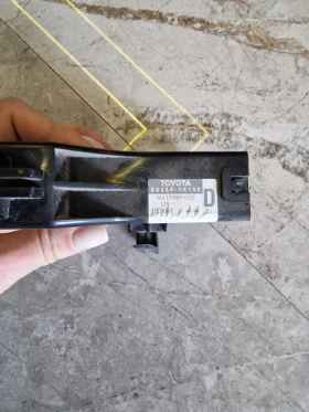 88650-0K140 MA 177600-0232  Модул климатик TOYOTA HILUX  MA177600-023, снимка 1