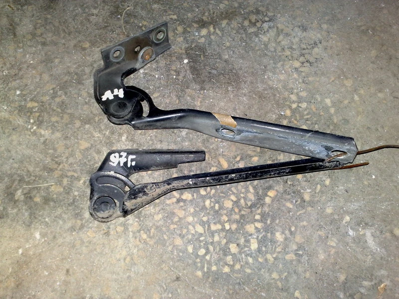 Панти за преден капак за Ауди А4 (2)