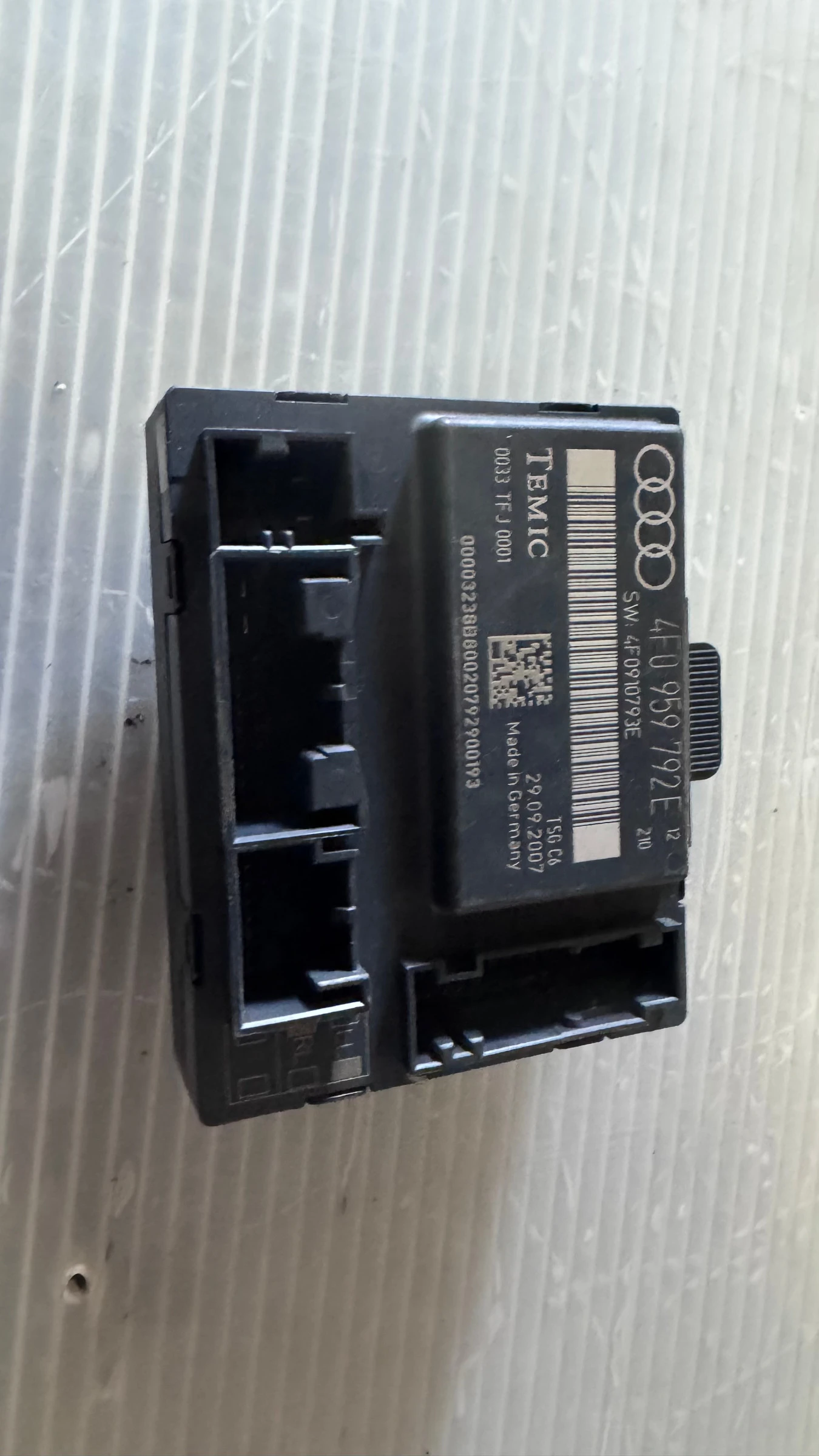  a     Audi A6 -  4F0959792  | Mobile.bg   1