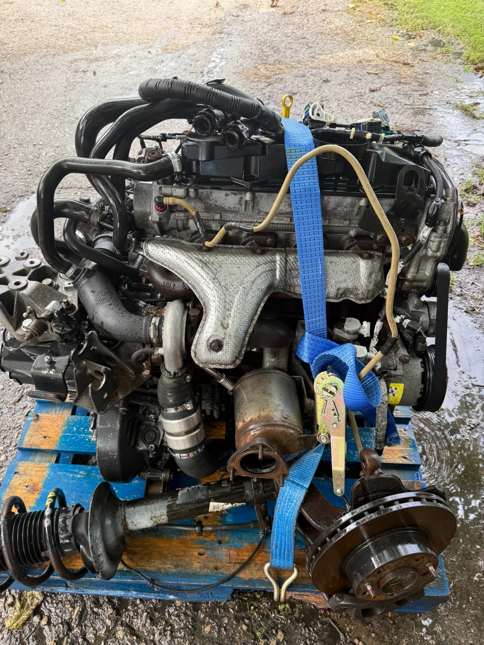 �������� �� Citroen Relay 35 HDI 2.2 2007 �. | Mobile.bg � ����������� 1