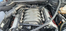 Audi A8 3.7 и 4.2бензин НА ЧАСТИ, снимка 13