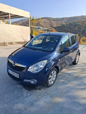 Opel Agila  - изображение 3