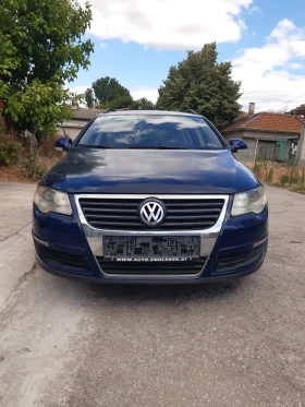 VW Passat, снимка 1