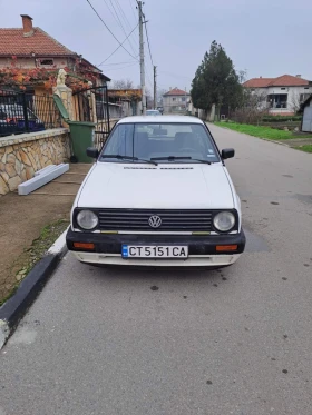 VW Golf 1.6 БЕНЗИН/ГАЗ , снимка 1