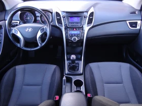 Hyundai I30 1.4i - 100k.c. /Климатроник/6-скорости/Euro - 5B/, снимка 9