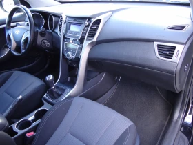 Hyundai I30 1.4i - 100k.c. /Климатроник/6-скорости/Euro - 5B/, снимка 10
