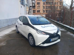 Toyota Aygo 1.0 vvti, снимка 2