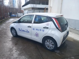 Toyota Aygo 1.0 vvti, снимка 4