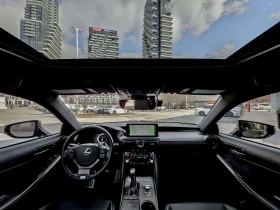 Lexus IS 500 Base (F Sport Performance)  CARFAX, снимка 17