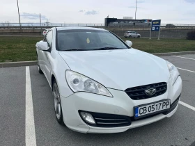 Hyundai Genesis Coupe, снимка 4