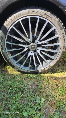 Mercedes-Benz S 320 AMG Pack, снимка 6