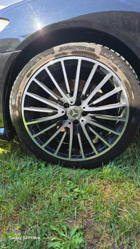 Mercedes-Benz S 320 AMG Pack, снимка 4