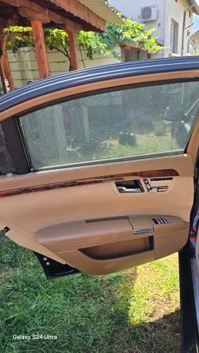 Mercedes-Benz S 320 AMG Pack, снимка 8