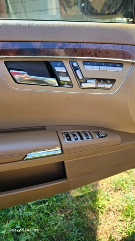 Mercedes-Benz S 320 AMG Pack, снимка 9