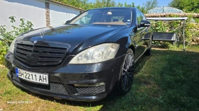 Mercedes-Benz S 320 AMG Pack, снимка 1