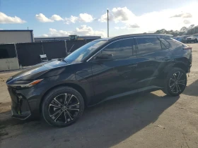 Toyota bZ4X LIMITED , снимка 1