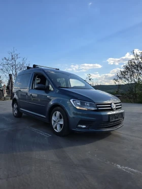 VW Caddy 2.0 TDI, снимка 2