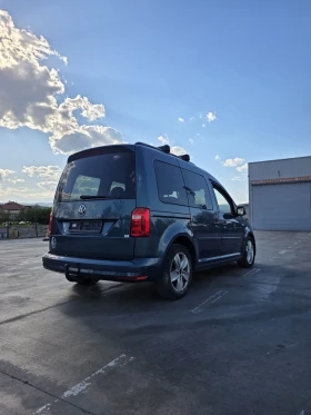 VW Caddy 2.0 TDI, снимка 5