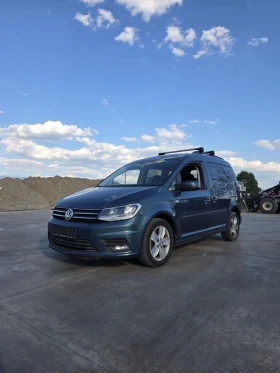 VW Caddy 2.0 TDI, снимка 1