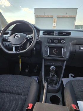 VW Caddy 2.0 TDI, снимка 9