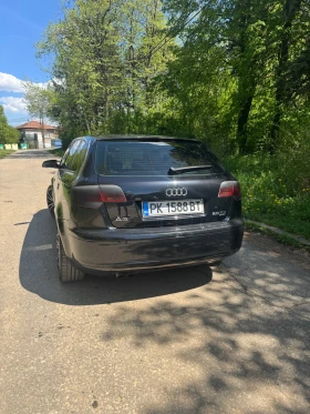 Audi A3 2.0 TDI QUATTRO, снимка 3