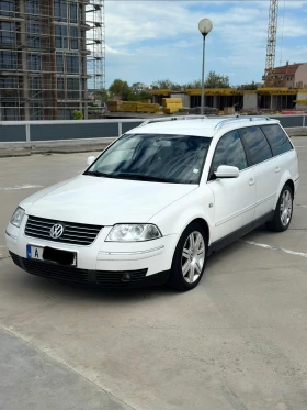VW Passat 131кс. 6ск. Подгрев!, снимка 2