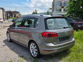 VW Sportsvan 1.6TDI Highline* NAVI* УНИКАТ* , снимка 7