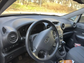 Kia Carens, снимка 5