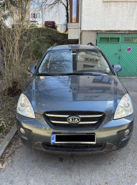 Kia Carens, снимка 1