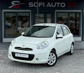 Nissan Micra 1.2 АВТОМАТИК, ГАЗОВ ИНЖЕКЦИОН. РЕАЛНИ КИЛОМЕТРИ., снимка 1