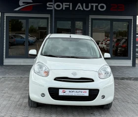 Nissan Micra 1.2 АВТОМАТИК, ГАЗОВ ИНЖЕКЦИОН. РЕАЛНИ КИЛОМЕТРИ., снимка 2