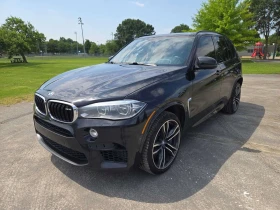 BMW X5M XDRIVE * ТЕЛЕВИЗОРИ* ПАНОРАМА* HEAD UP* ДВА КЛЮЧА*, снимка 1