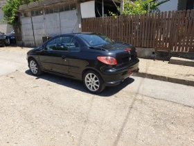 Peugeot 206 1.6i, снимка 4
