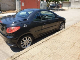 Peugeot 206 1.6i, снимка 6
