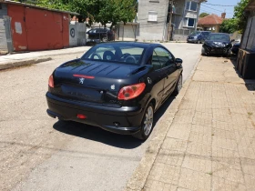 Peugeot 206 1.6i, снимка 5
