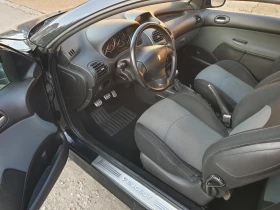 Peugeot 206 1.6i, снимка 8