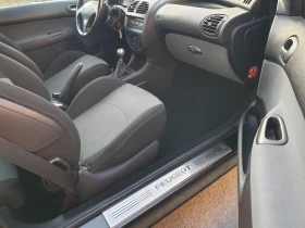Peugeot 206 1.6i, снимка 13